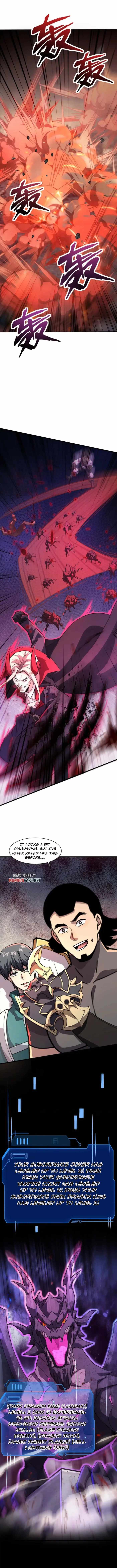 SSS-Rank Lone Summoner Chapter 188 - Page 6