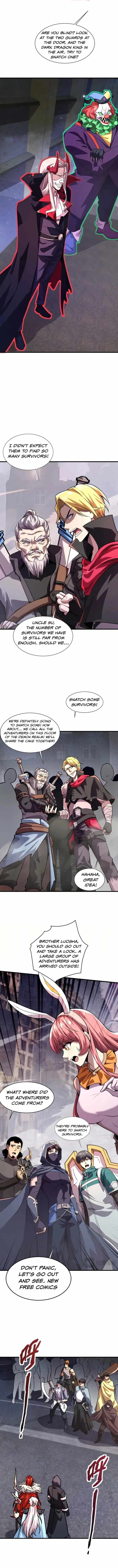 SSS-Rank Lone Summoner Chapter 188 - Page 9