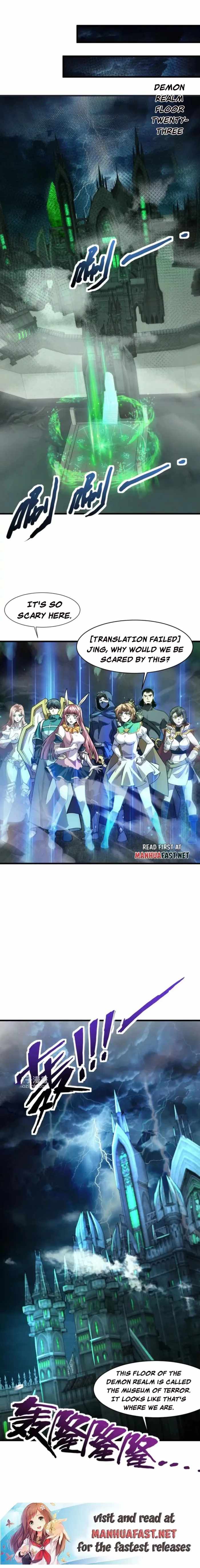 SSS-Rank Lone Summoner Chapter 189 - Page 12