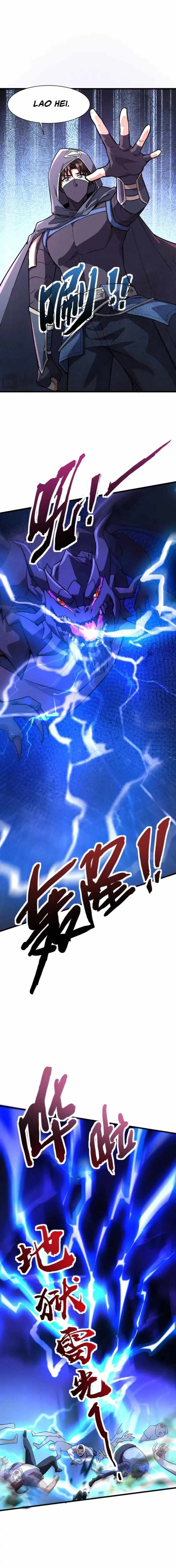 SSS-Rank Lone Summoner Chapter 189 - Page 5