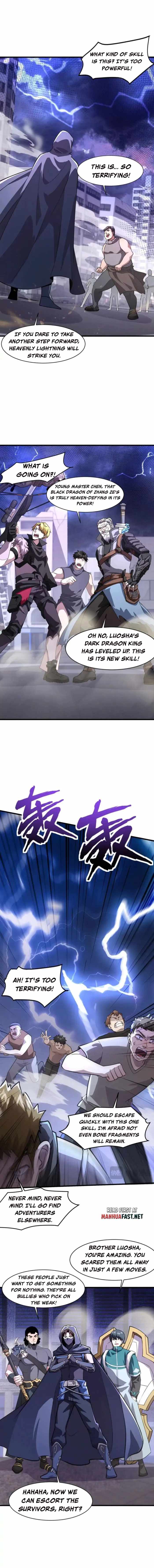 SSS-Rank Lone Summoner Chapter 189 - Page 6