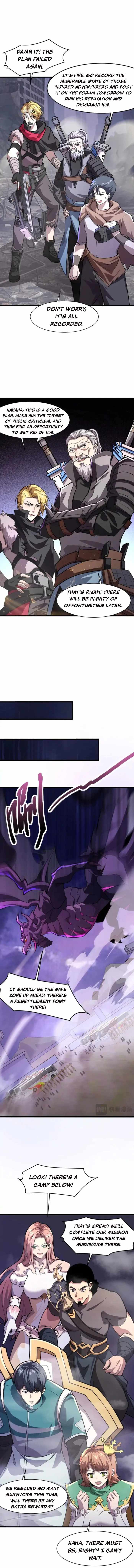 SSS-Rank Lone Summoner Chapter 189 - Page 7