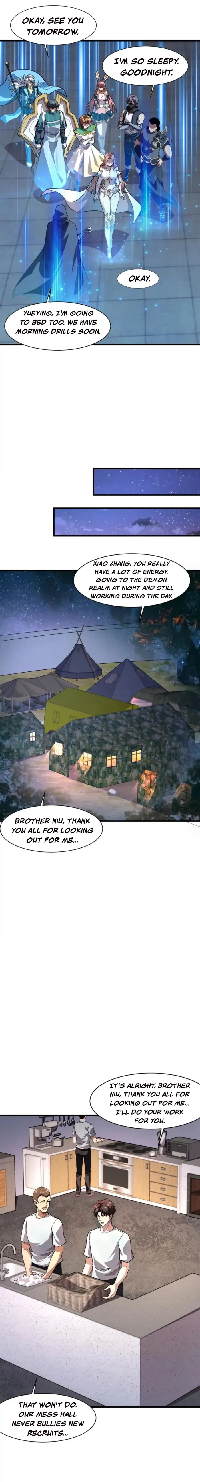 SSS-Rank Lone Summoner Chapter 190 - Page 3