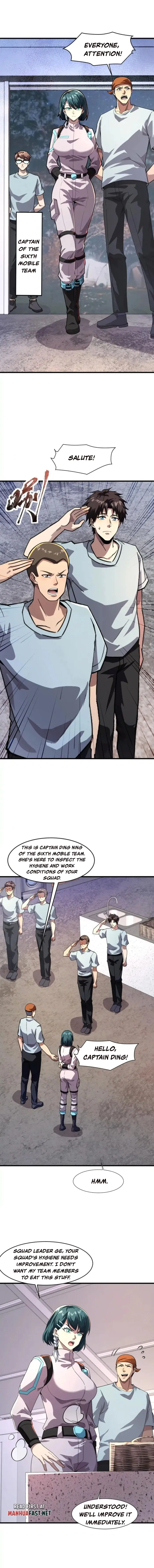 SSS-Rank Lone Summoner Chapter 190 - Page 4