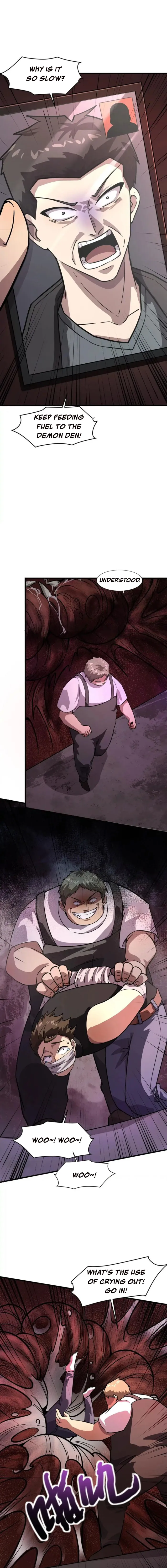 SSS-Rank Lone Summoner Chapter 190 - Page 7