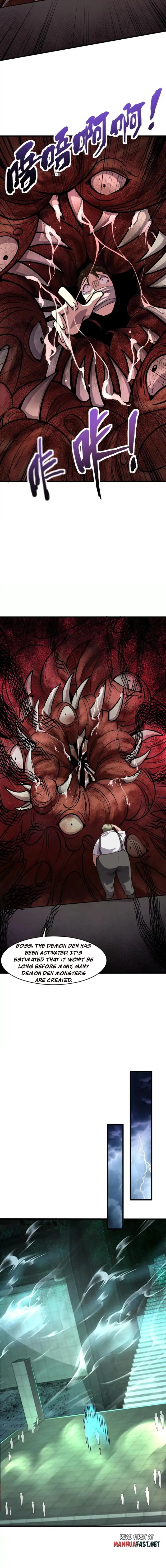 SSS-Rank Lone Summoner Chapter 190 - Page 8