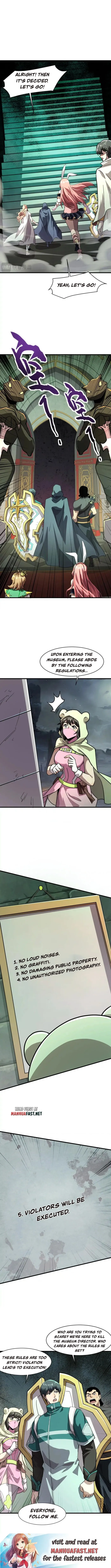 SSS-Rank Lone Summoner Chapter 190 - Page 10