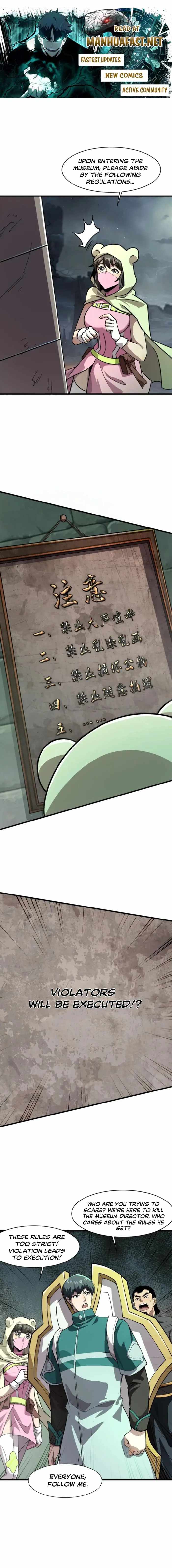 SSS-Rank Lone Summoner Chapter 191 - Page 1