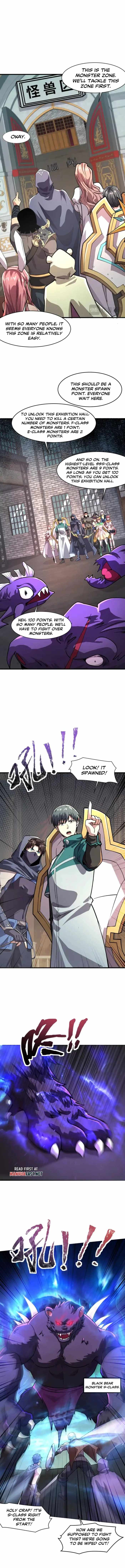 SSS-Rank Lone Summoner Chapter 191 - Page 3