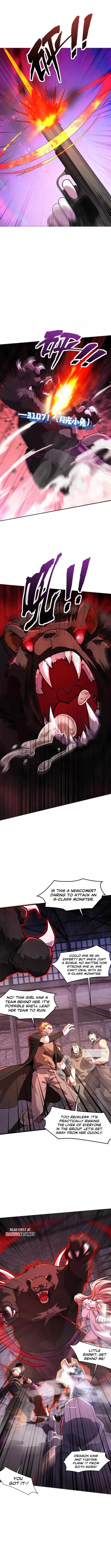 SSS-Rank Lone Summoner Chapter 191 - Page 5