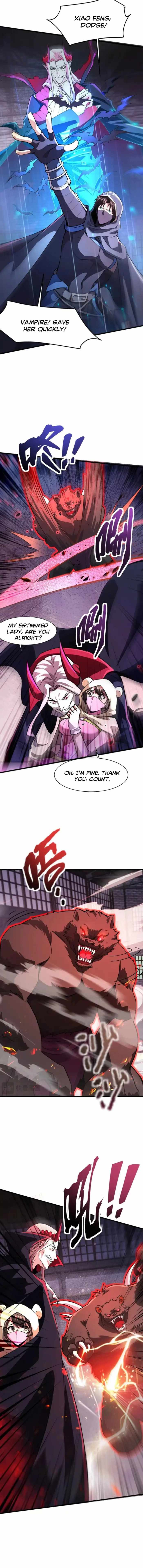 SSS-Rank Lone Summoner Chapter 191 - Page 8