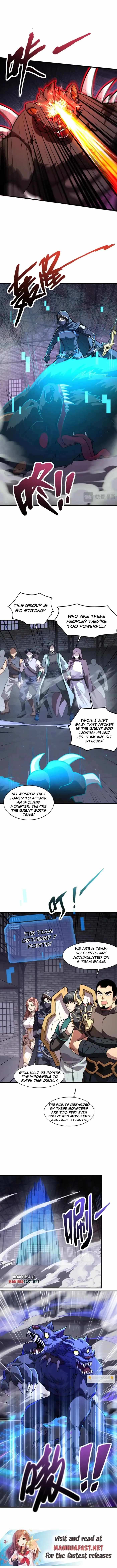 SSS-Rank Lone Summoner Chapter 191 - Page 10