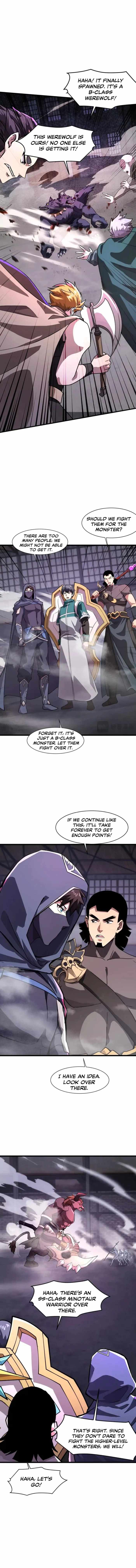 SSS-Rank Lone Summoner Chapter 192 - Page 2