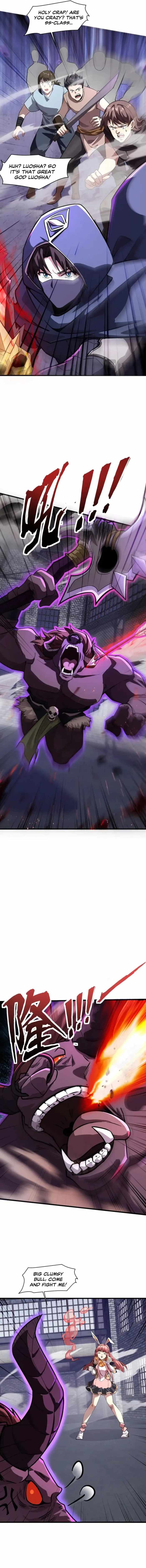 SSS-Rank Lone Summoner Chapter 192 - Page 4