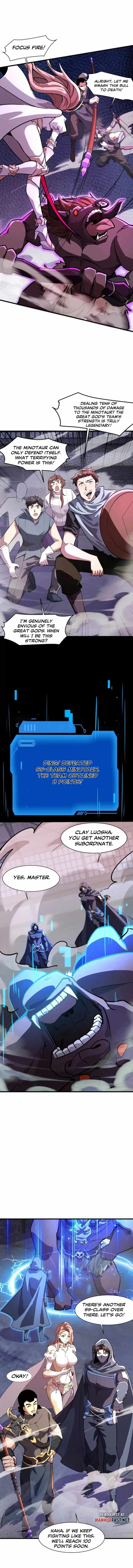 SSS-Rank Lone Summoner Chapter 192 - Page 5