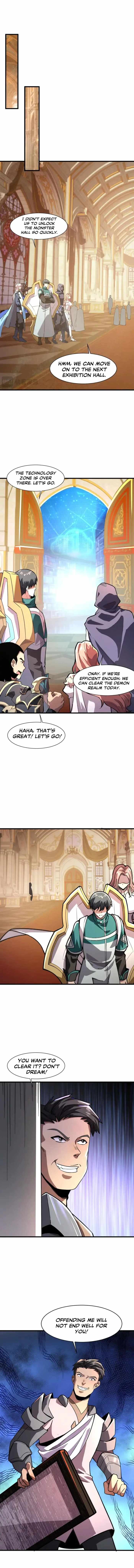 SSS-Rank Lone Summoner Chapter 192 - Page 6