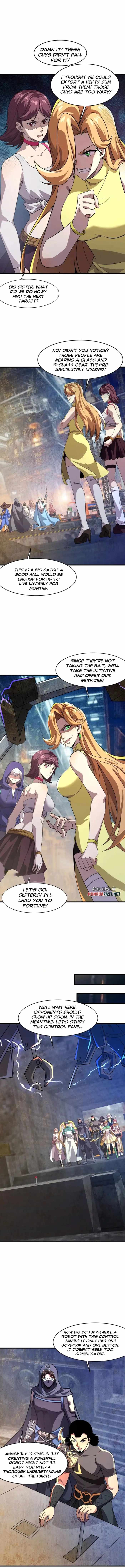 SSS-Rank Lone Summoner Chapter 192 - Page 9