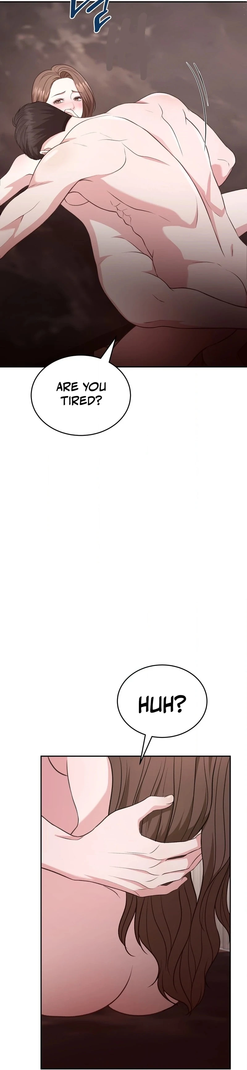 Stair, the Gaze That Devours Me Chapter 10 - Page 117