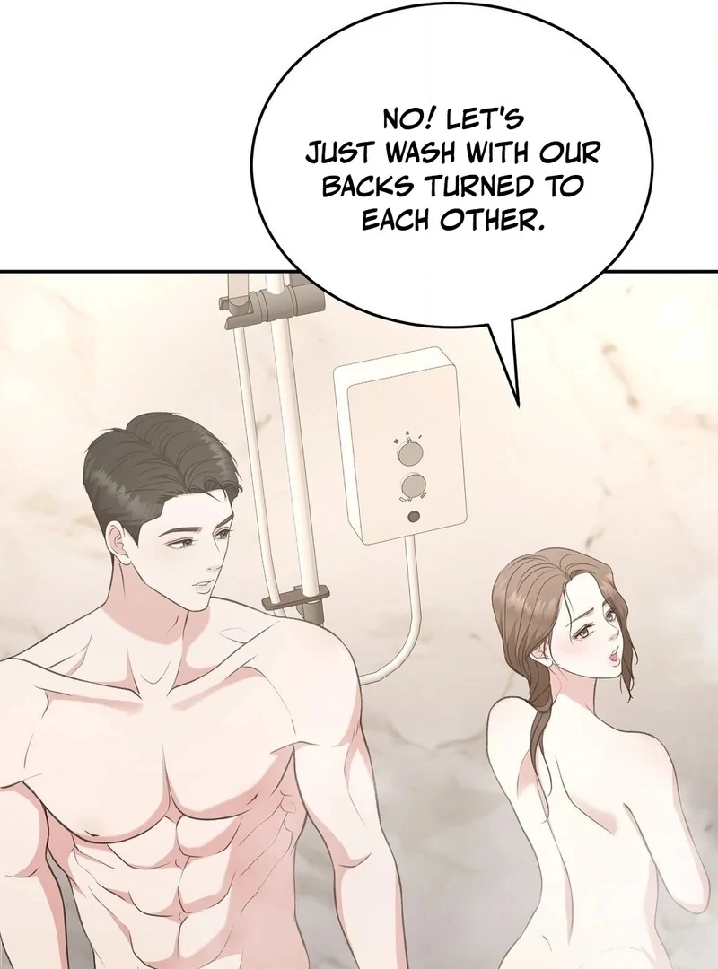 Stair, the Gaze That Devours Me Chapter 10 - Page 131