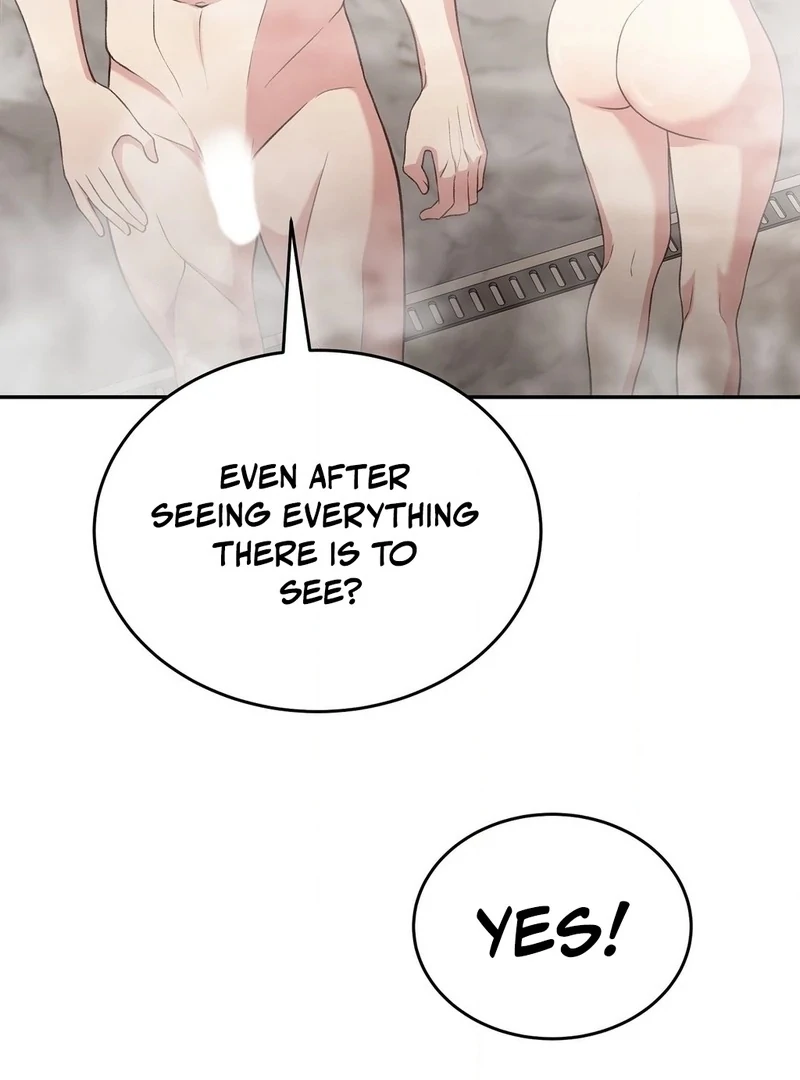 Stair, the Gaze That Devours Me Chapter 10 - Page 132