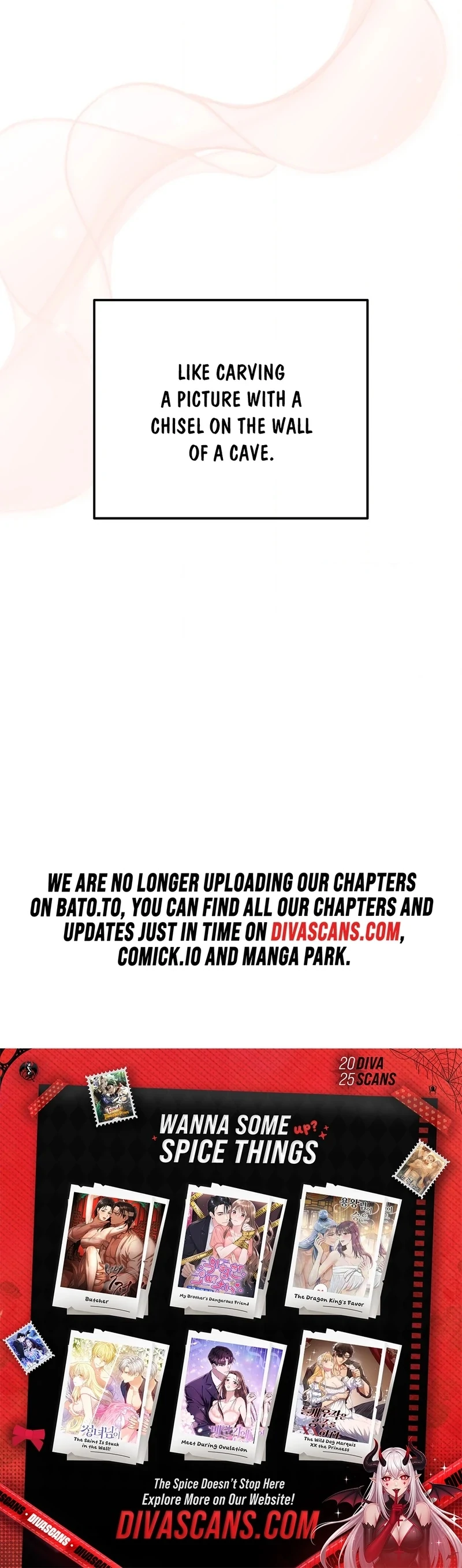 Stair, the Gaze That Devours Me Chapter 10 - Page 156