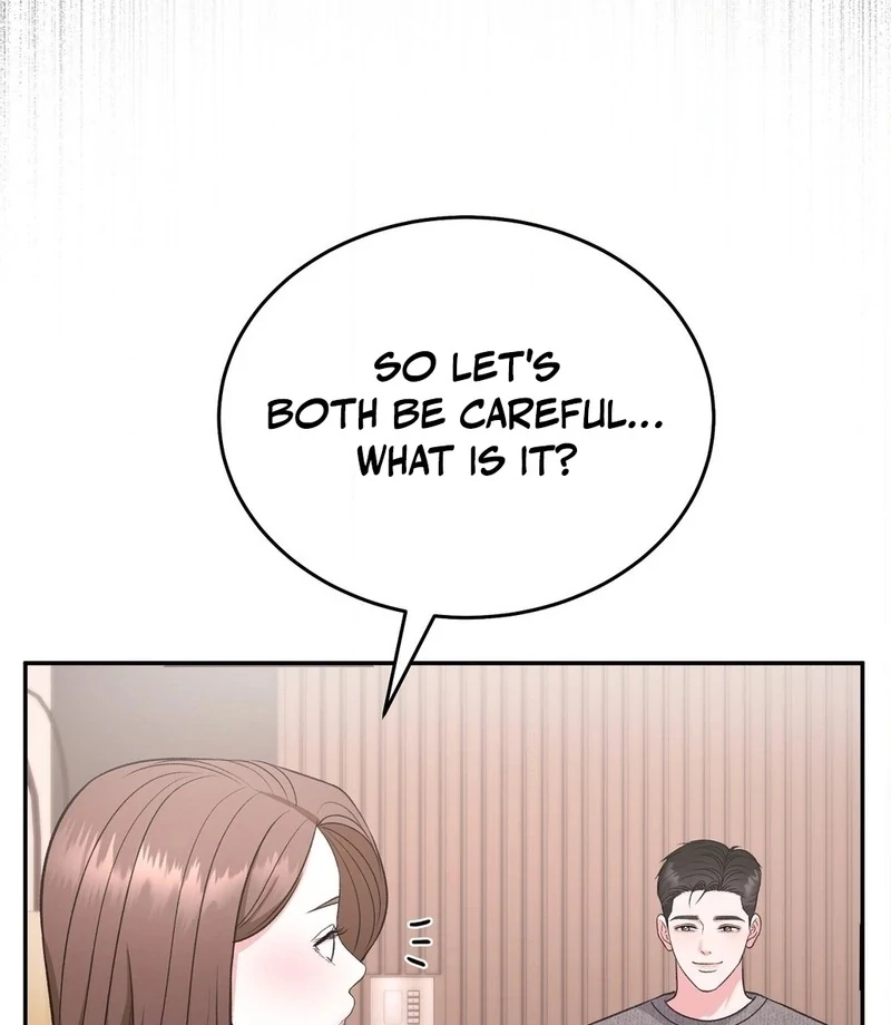 Stair, the Gaze That Devours Me Chapter 10 - Page 24