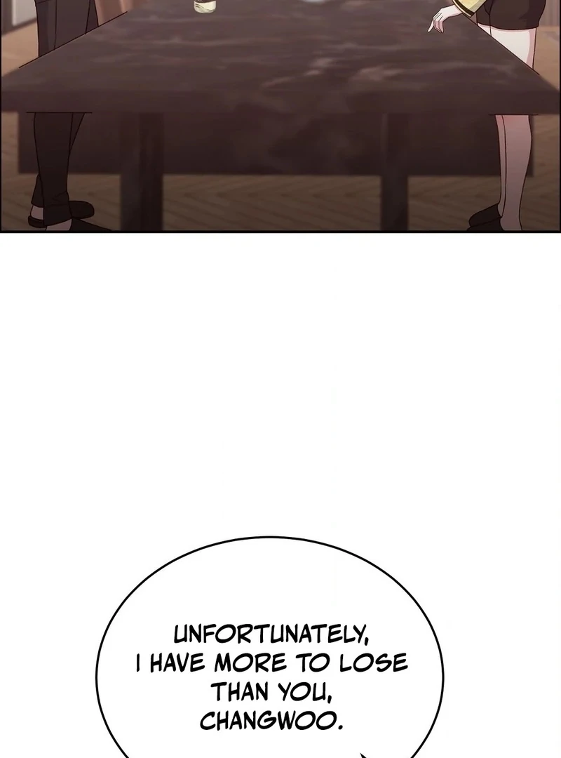 Stair, the Gaze That Devours Me Chapter 10 - Page 35