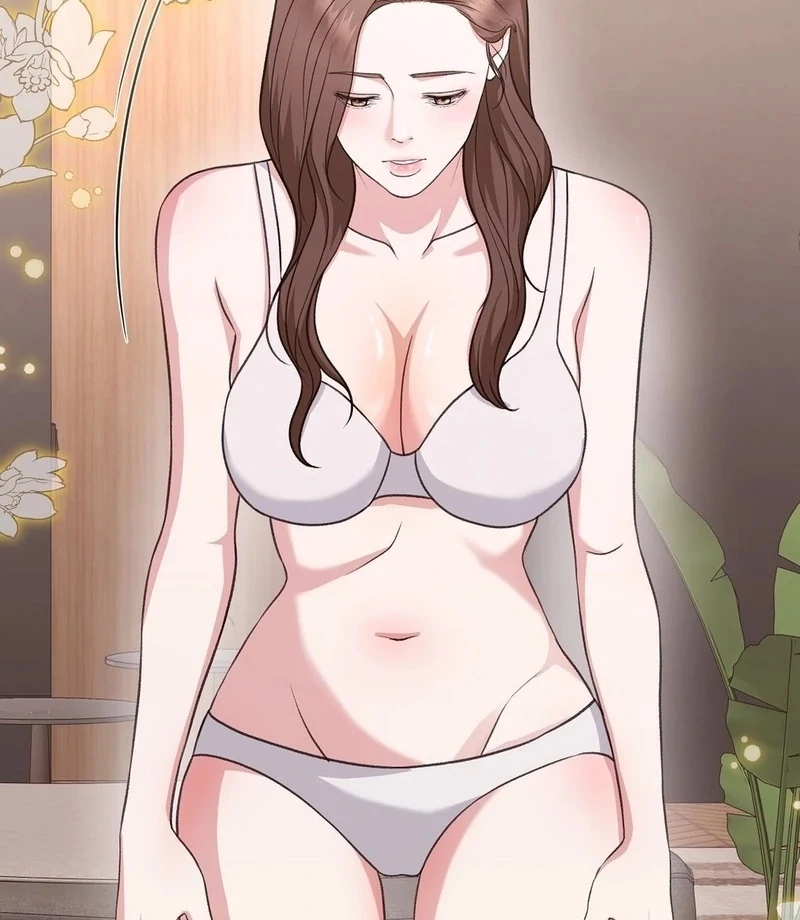 Stair, the Gaze That Devours Me Chapter 10 - Page 60