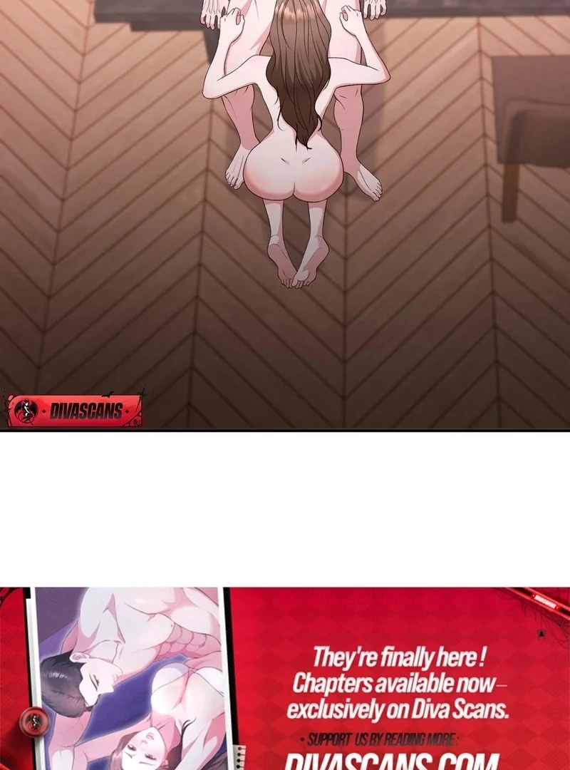 Stair, the Gaze That Devours Me Chapter 10 - Page 75