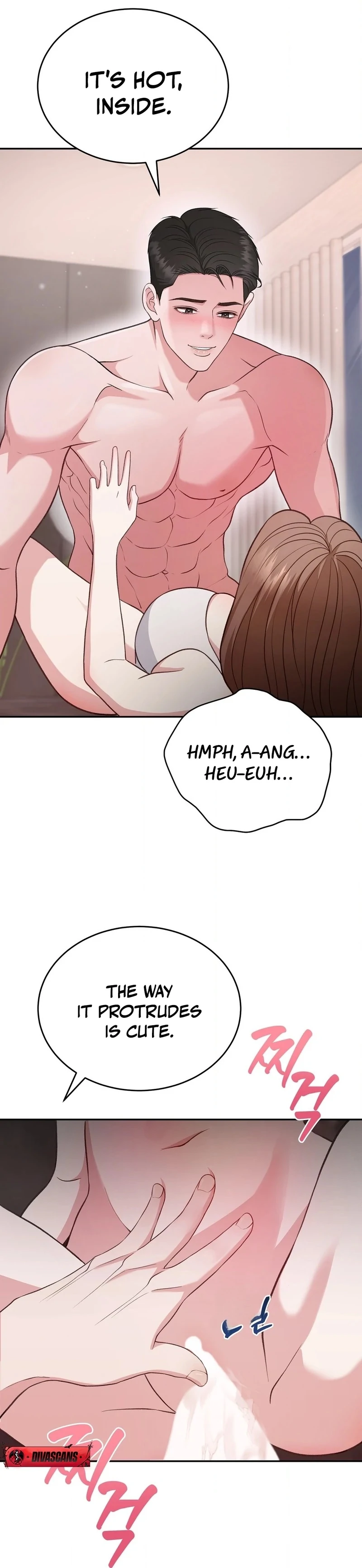 Stair, the Gaze That Devours Me Chapter 10 - Page 91