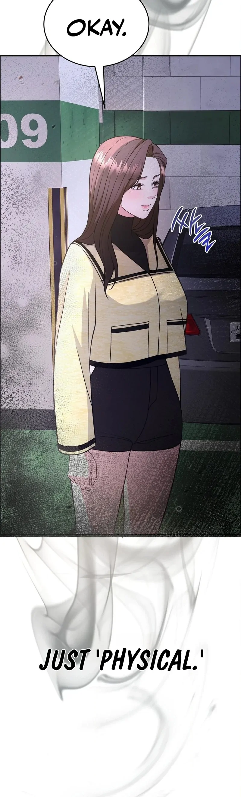 Stair, the Gaze That Devours Me Chapter 11 - Page 104