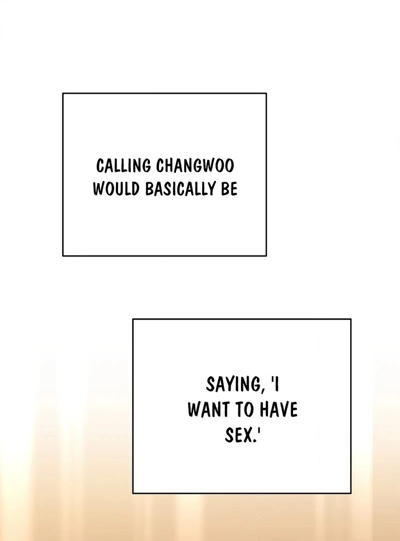 Stair, the Gaze That Devours Me Chapter 11 - Page 109