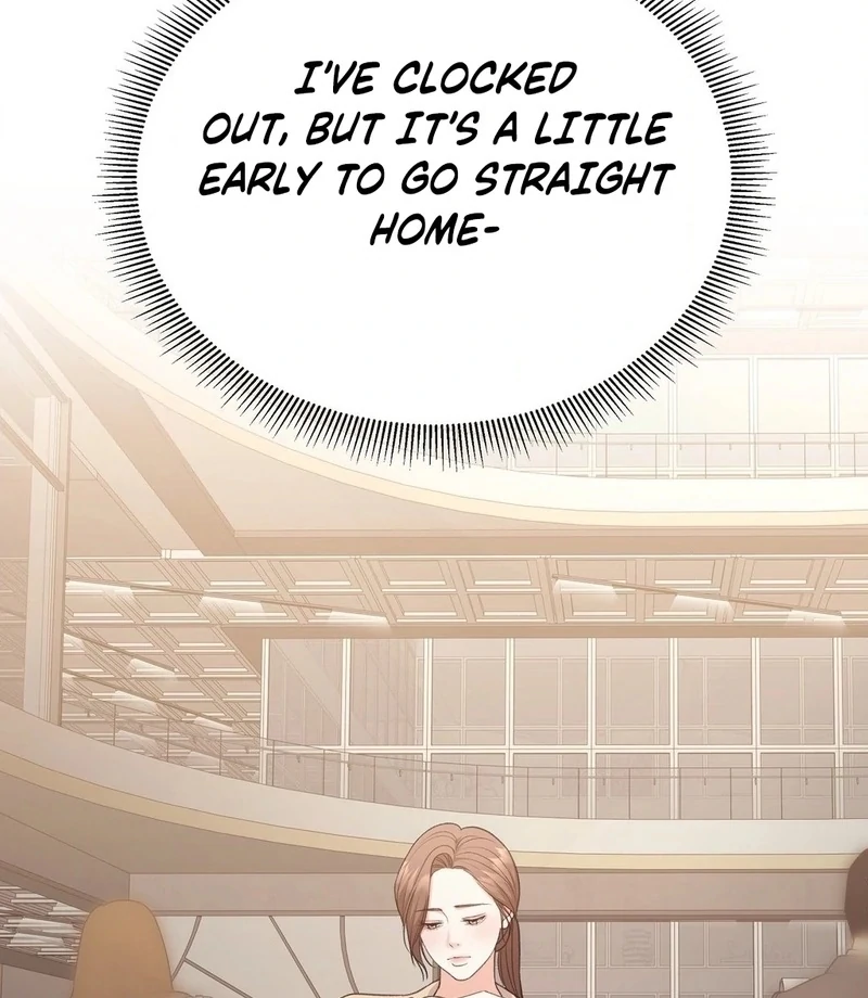 Stair, the Gaze That Devours Me Chapter 11 - Page 129