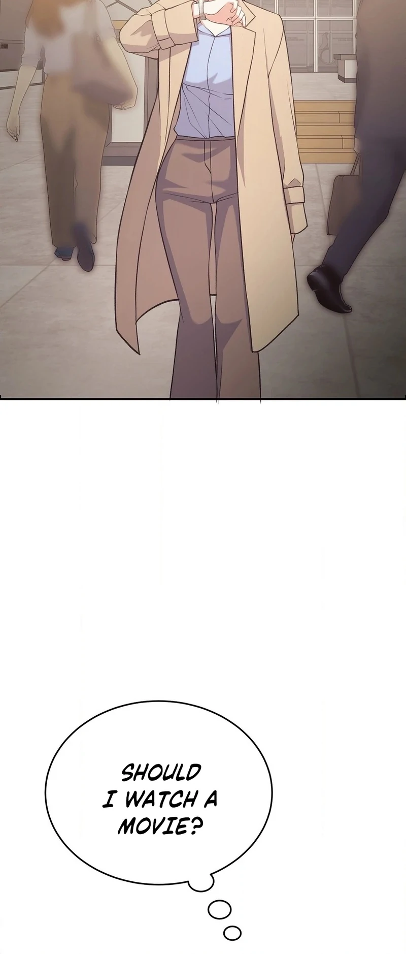 Stair, the Gaze That Devours Me Chapter 11 - Page 130