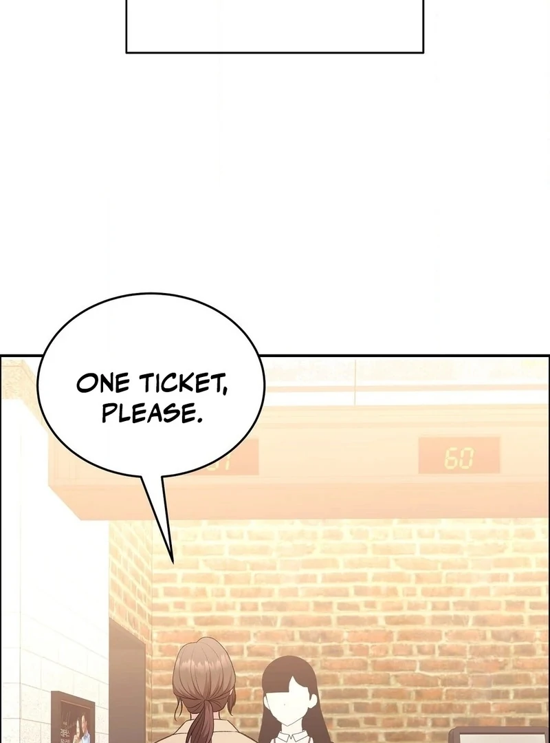 Stair, the Gaze That Devours Me Chapter 11 - Page 135