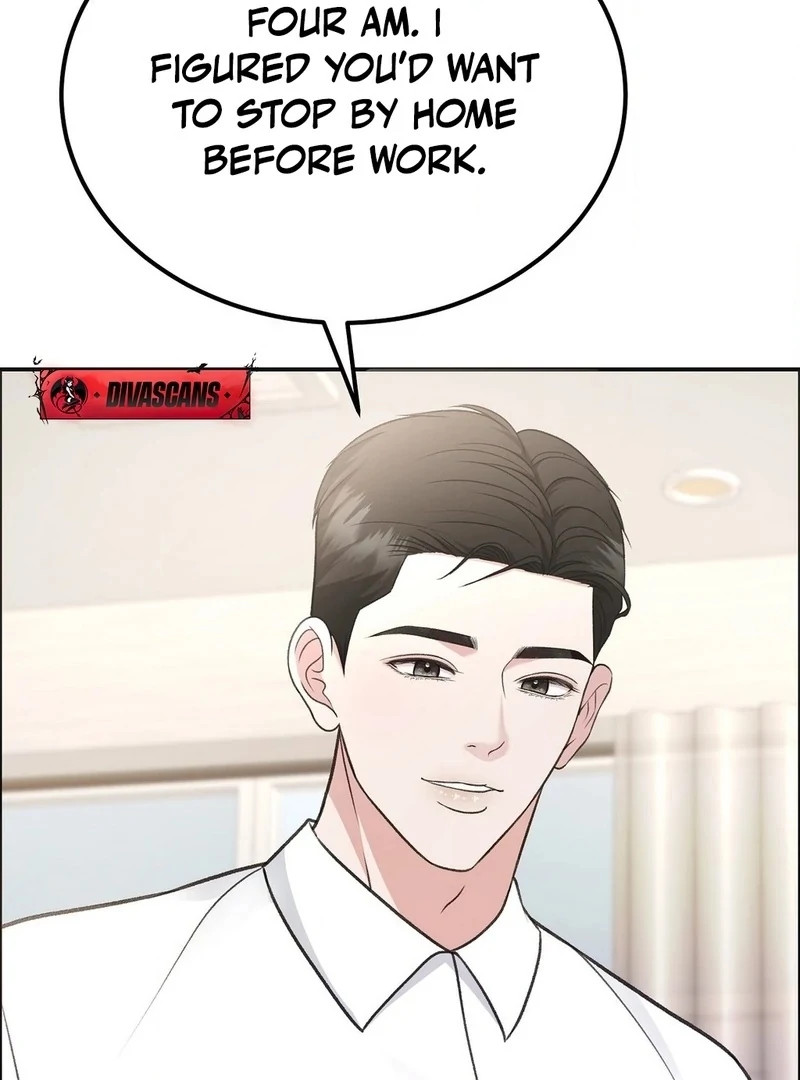 Stair, the Gaze That Devours Me Chapter 11 - Page 49