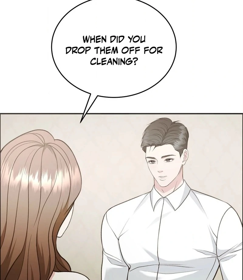 Stair, the Gaze That Devours Me Chapter 11 - Page 63