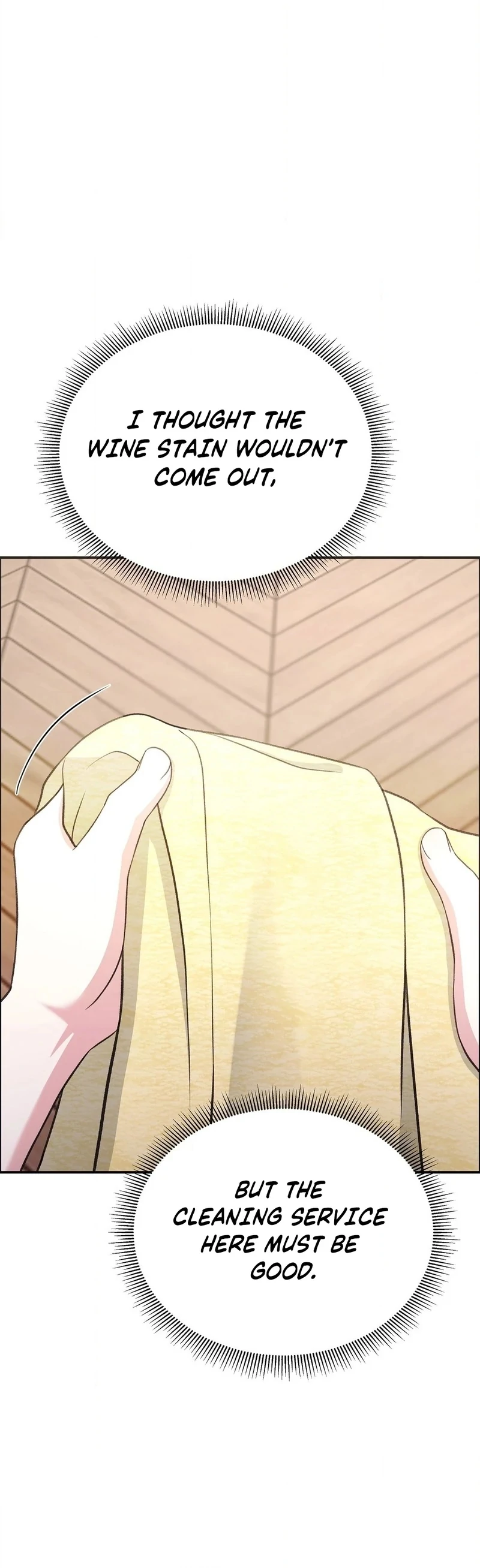 Stair, the Gaze That Devours Me Chapter 11 - Page 65