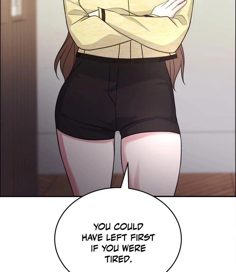 Stair, the Gaze That Devours Me Chapter 11 - Page 72