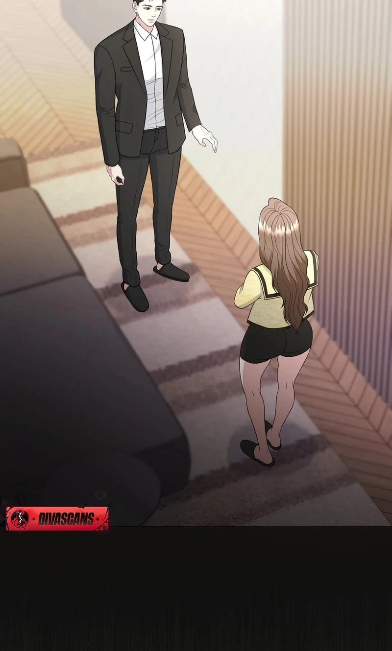 Stair, the Gaze That Devours Me Chapter 11 - Page 78