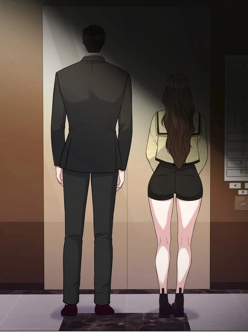 Stair, the Gaze That Devours Me Chapter 11 - Page 83