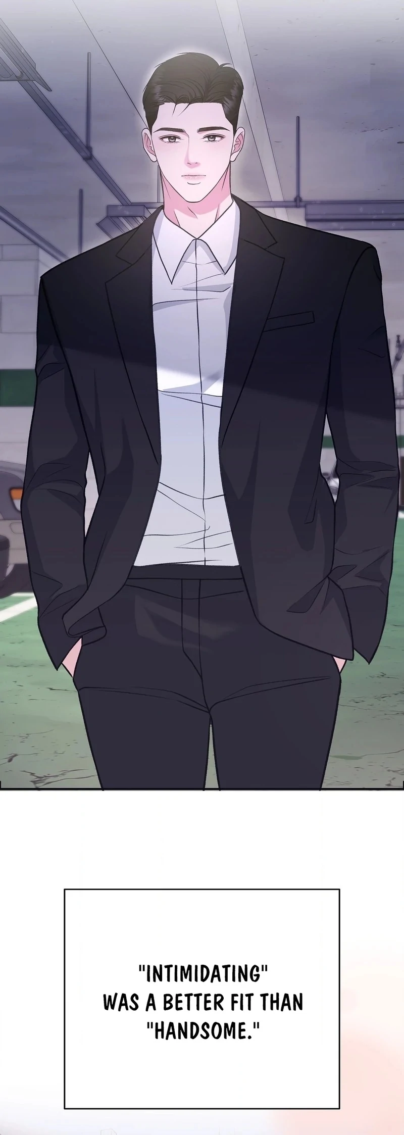 Stair, the Gaze That Devours Me Chapter 11 - Page 91