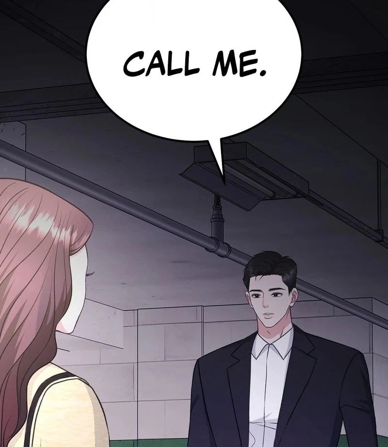 Stair, the Gaze That Devours Me Chapter 11 - Page 95