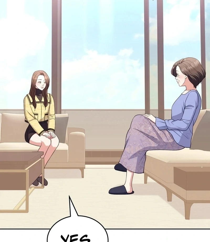 Stair, the Gaze That Devours Me Chapter 9 - Page 112