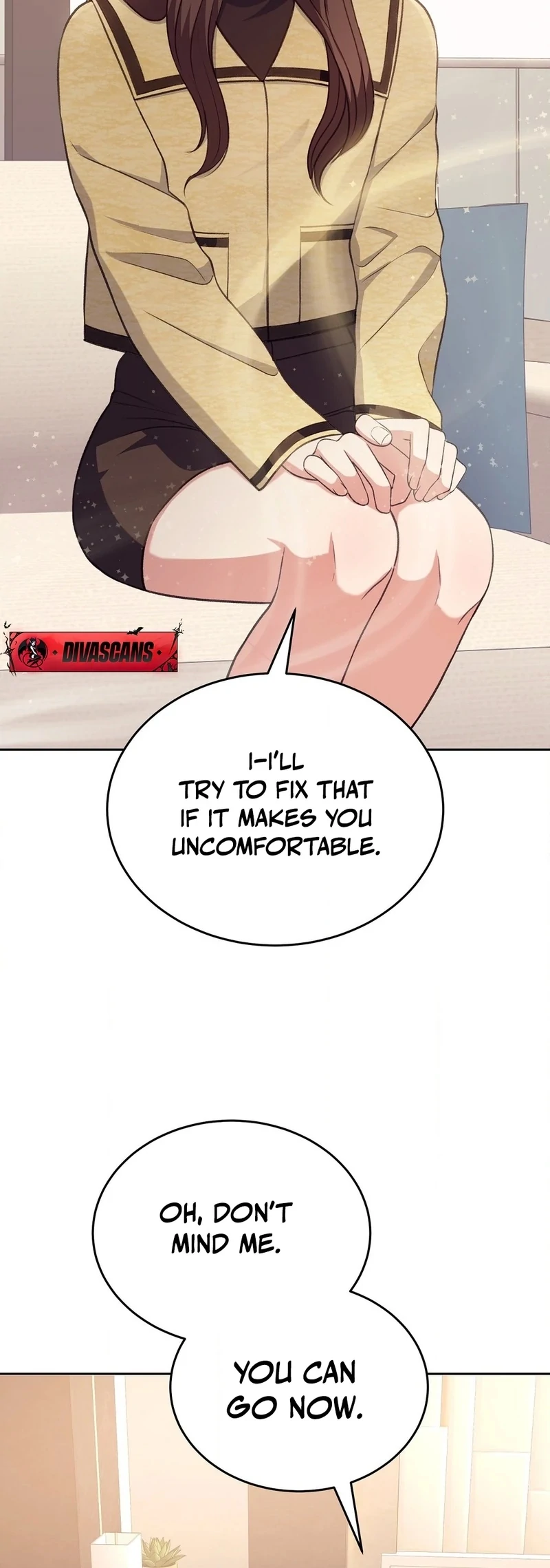 Stair, the Gaze That Devours Me Chapter 9 - Page 130