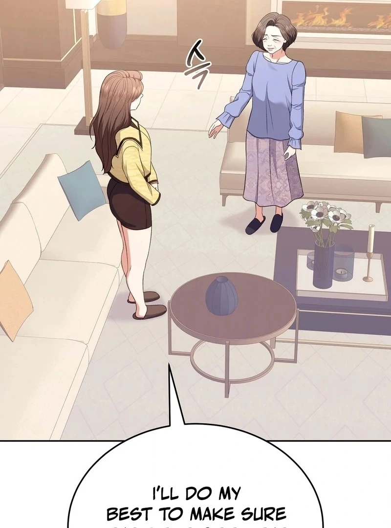 Stair, the Gaze That Devours Me Chapter 9 - Page 131