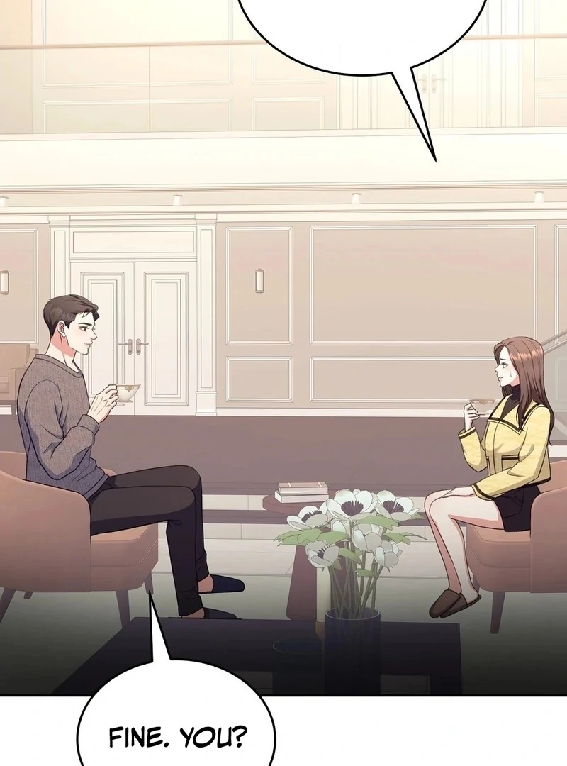 Stair, the Gaze That Devours Me Chapter 9 - Page 23