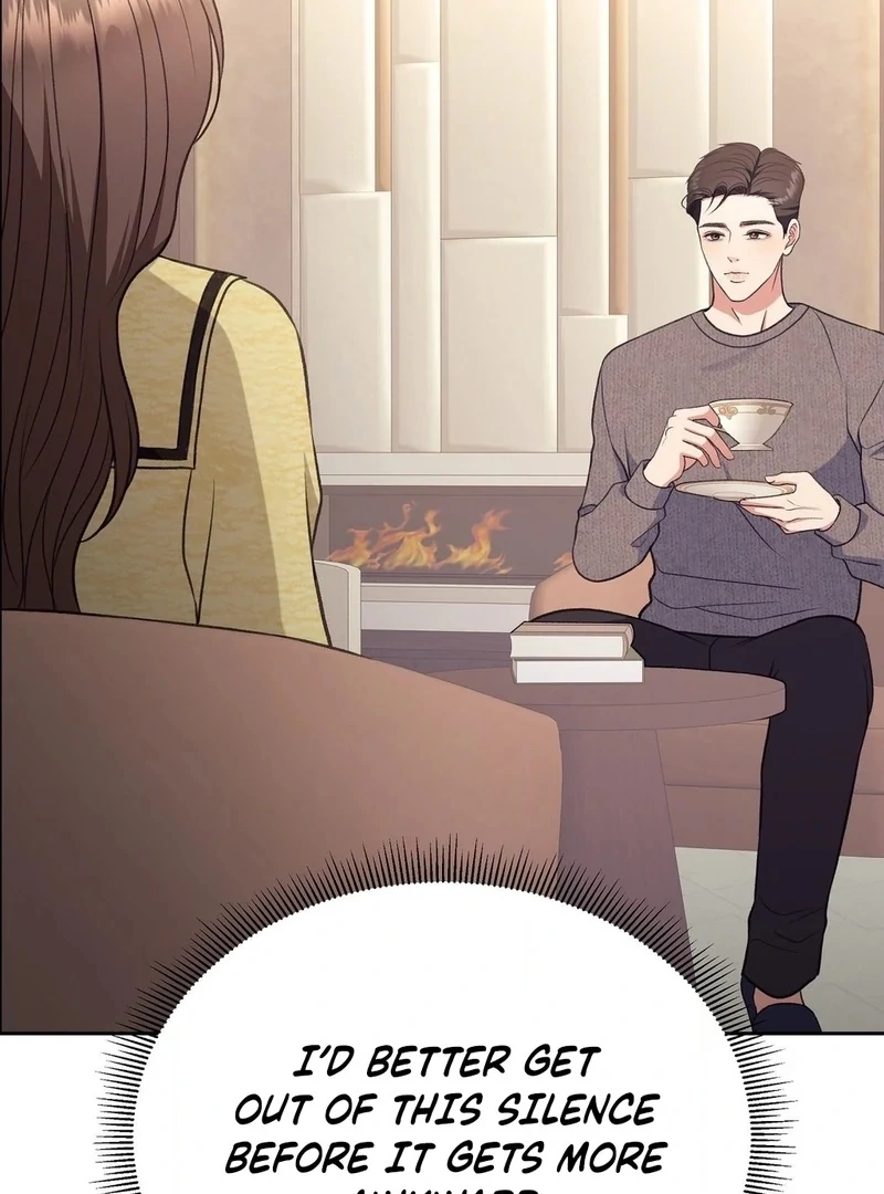 Stair, the Gaze That Devours Me Chapter 9 - Page 31