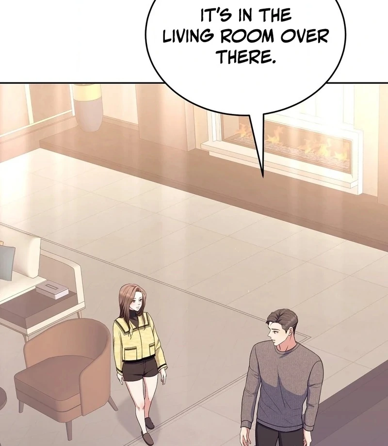 Stair, the Gaze That Devours Me Chapter 9 - Page 33