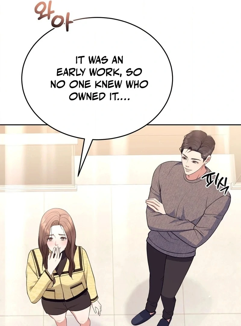 Stair, the Gaze That Devours Me Chapter 9 - Page 40